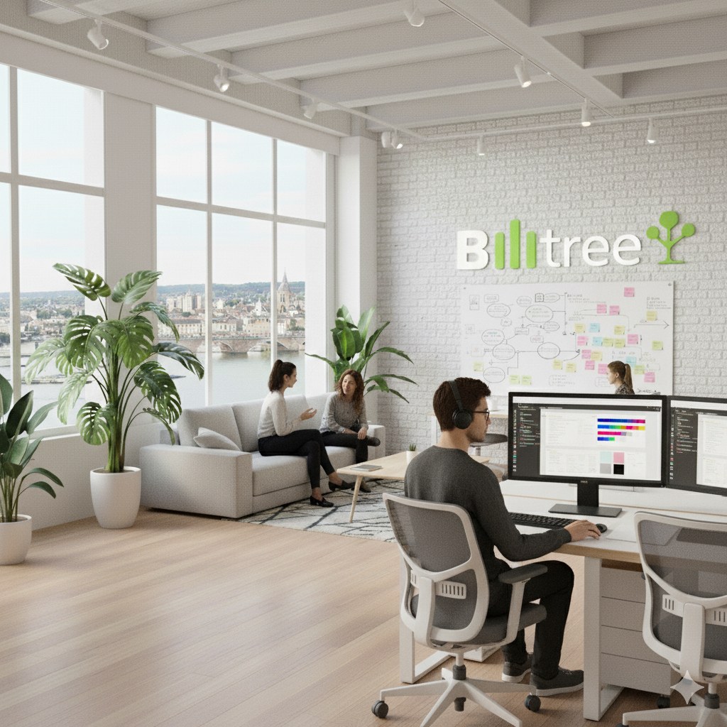 agence création de site web chalon sur saône