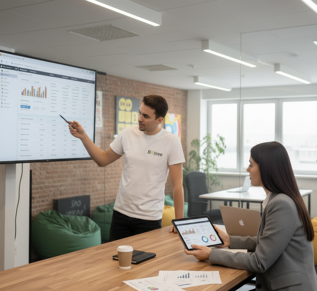 Agence Web Chalon Sur Saône - Bilitree